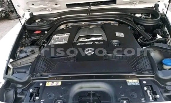 Acheter Neuf Voiture Brabus 7.3S Blanc à Cotonou, Benin Acheter Neuf Voiture Brabus 7.3S Blanc à Cotonou, Benin