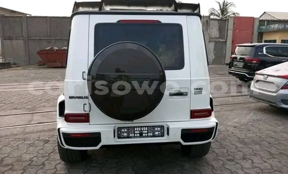 Acheter Neuf Voiture Brabus 7.3S Blanc à Cotonou, Benin Acheter Neuf Voiture Brabus 7.3S Blanc à Cotonou, Benin
