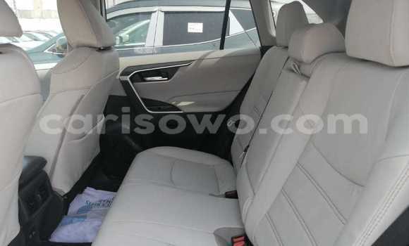 Sayi Na hannu Toyota RAV4 Sauran Mota in Cotonou a Benin Sayi Na hannu Toyota RAV4 Sauran Mota in Cotonou a Benin