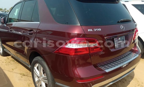 Acheter Occasion Voiture Mercedes-Benz ML–Class Autre à Cotonou, Benin