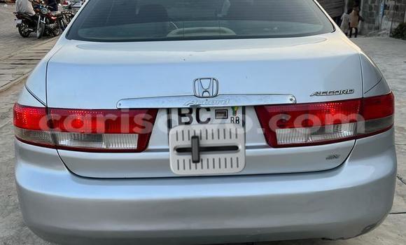 Ra Àlòkù Honda Accord Silver Ọkọ̀ in Abomey Calavi ni Benin