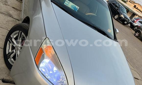 Ra Àlòkù Honda Accord Silver Ọkọ̀ in Abomey Calavi ni Benin Ra Àlòkù Honda Accord Silver Ọkọ̀ in Abomey Calavi ni Benin