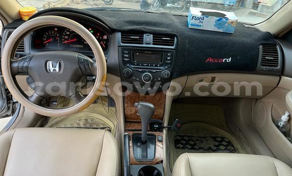 Ra Àlòkù Honda Accord Silver Ọkọ̀ in Abomey Calavi ni Benin Ra Àlòkù Honda Accord Silver Ọkọ̀ in Abomey Calavi ni Benin