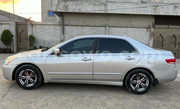 Ra Àlòkù Honda Accord Silver Ọkọ̀ in Abomey Calavi ni Benin Ra Àlòkù Honda Accord Silver Ọkọ̀ in Abomey Calavi ni Benin