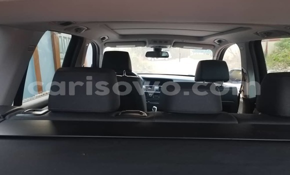 Acheter Occasion Voiture BMW X3 Gris à Abomey Calavi, Benin Acheter Occasion Voiture BMW X3 Gris à Abomey Calavi, Benin