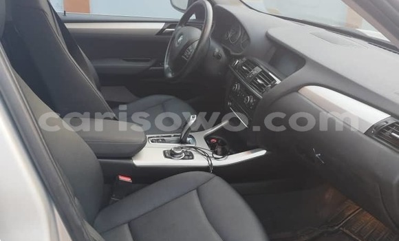 Acheter Occasion Voiture BMW X3 Gris à Abomey Calavi, Benin Acheter Occasion Voiture BMW X3 Gris à Abomey Calavi, Benin