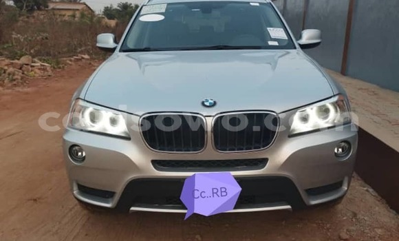Acheter Occasion Voiture BMW X3 Gris à Abomey Calavi, Benin Acheter Occasion Voiture BMW X3 Gris à Abomey Calavi, Benin
