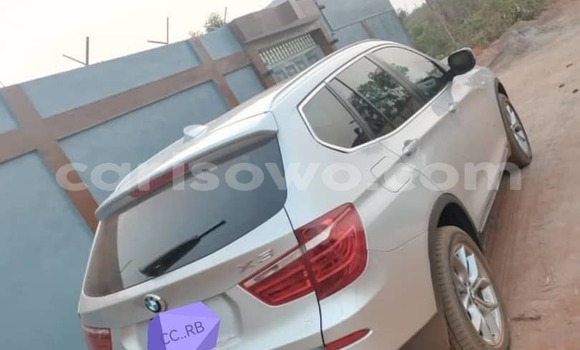 Acheter Occasion Voiture BMW X3 Gris à Abomey Calavi, Benin Acheter Occasion Voiture BMW X3 Gris à Abomey Calavi, Benin