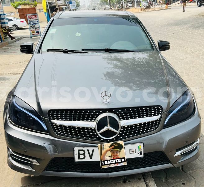 Big with watermark mercedes benz c class benin abomey calavi 15988