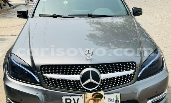 Sayi Na hannu Mercedes-Benz C–Class Sauran Mota in Abomey Calavi a Benin