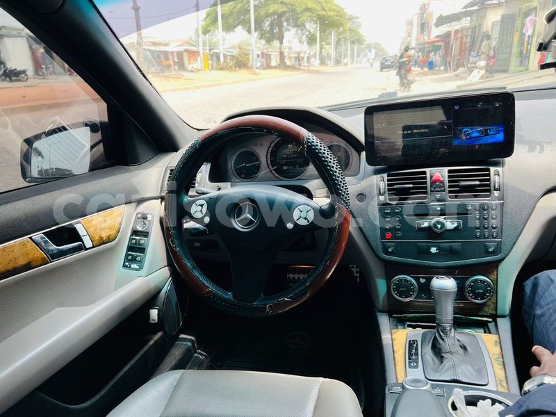 Big with watermark mercedes benz c class benin abomey calavi 15988