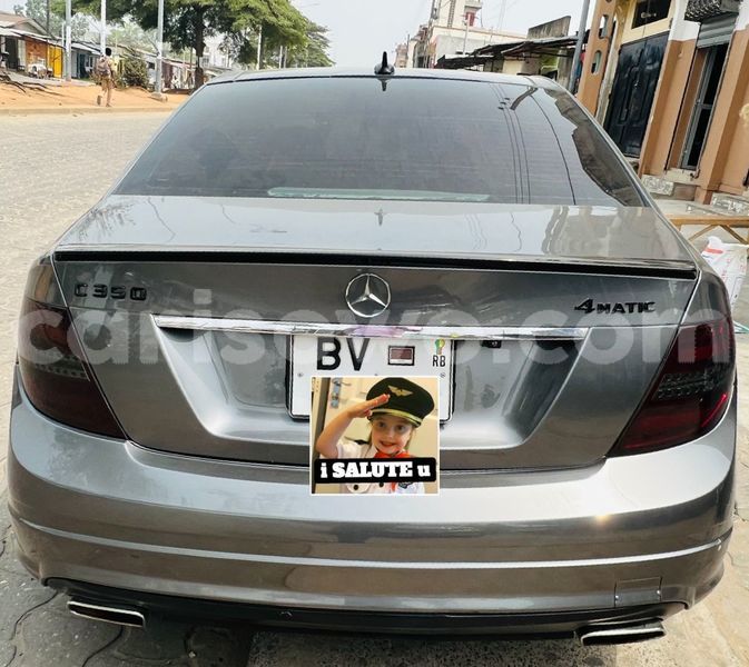 Big with watermark mercedes benz c class benin abomey calavi 15988
