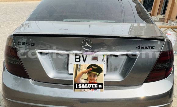 Sayi Na hannu Mercedes-Benz C–Class Sauran Mota in Abomey Calavi a Benin Sayi Na hannu Mercedes-Benz C–Class Sauran Mota in Abomey Calavi a Benin