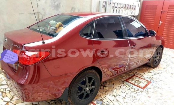 Ra Àlòkù Hyundai Elantra Red Ọkọ̀ in Abomey Calavi ni Benin Ra Àlòkù Hyundai Elantra Red Ọkọ̀ in Abomey Calavi ni Benin