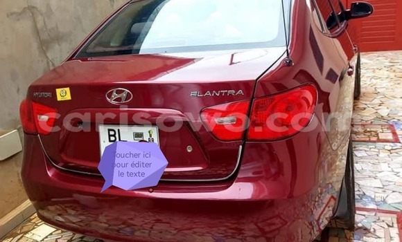 Ra Àlòkù Hyundai Elantra Red Ọkọ̀ in Abomey Calavi ni Benin Ra Àlòkù Hyundai Elantra Red Ọkọ̀ in Abomey Calavi ni Benin