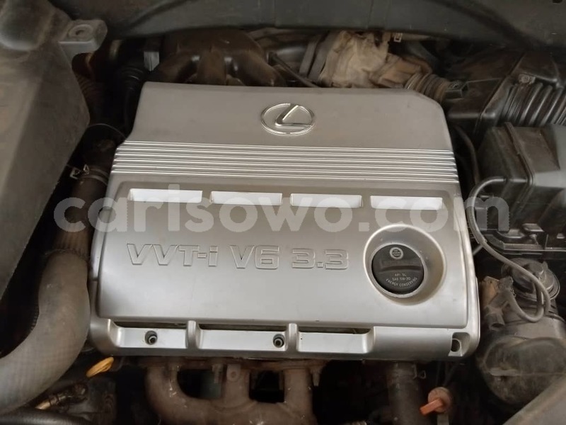 Big with watermark lexus rx 330 benin cotonou 15993