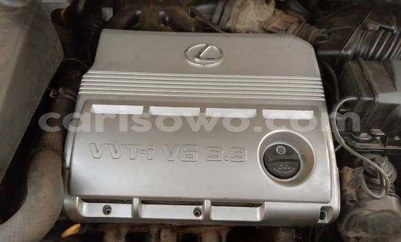 Buy Used Lexus RX 330 White Car in Cotonou in Benign