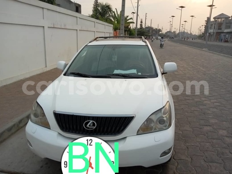 Big with watermark lexus rx 330 benin cotonou 15993