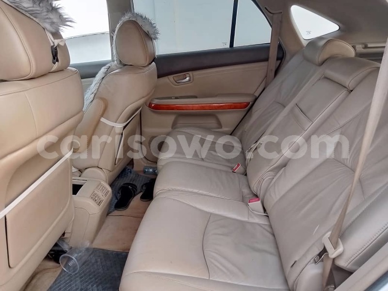 Big with watermark lexus rx 330 benin cotonou 15993