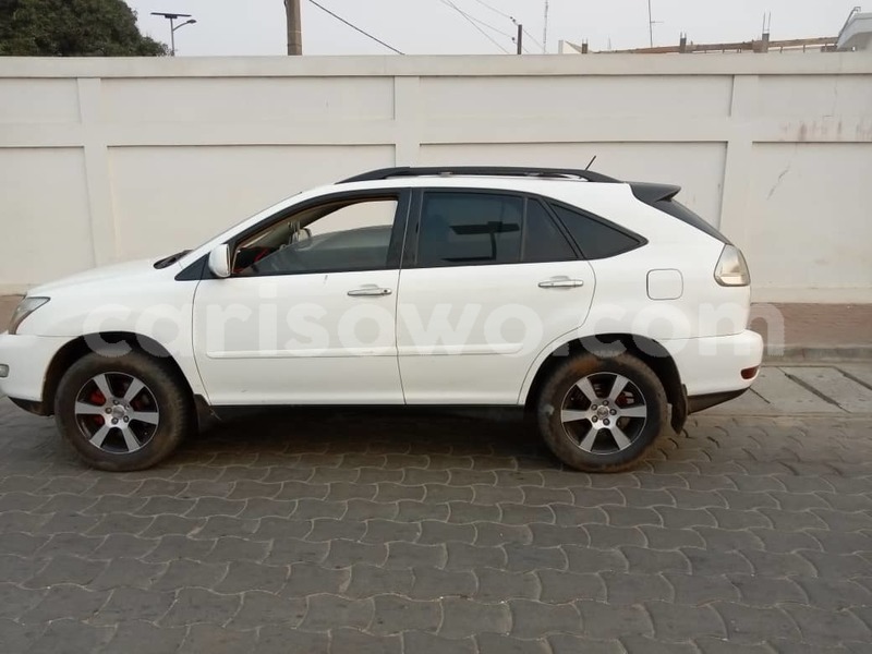 Big with watermark lexus rx 330 benin cotonou 15993