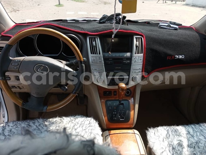 Big with watermark lexus rx 330 benin cotonou 15993