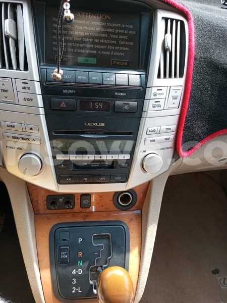 Big with watermark lexus rx 330 benin cotonou 15993