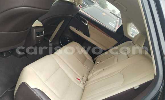 Ra Àlòkù Lexus RX 350 Black Ọkọ̀ in Cotonou ni Benin Ra Àlòkù Lexus RX 350 Black Ọkọ̀ in Cotonou ni Benin