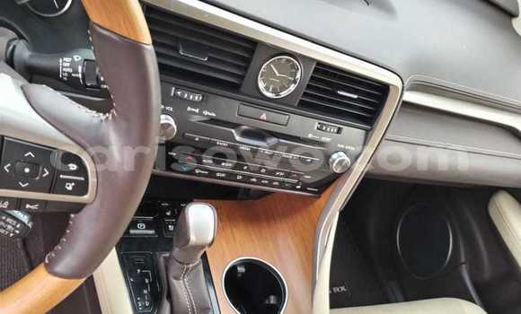 Ra Àlòkù Lexus RX 350 Black Ọkọ̀ in Cotonou ni Benin Ra Àlòkù Lexus RX 350 Black Ọkọ̀ in Cotonou ni Benin