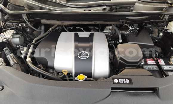 Ra Àlòkù Lexus RX 350 Black Ọkọ̀ in Cotonou ni Benin Ra Àlòkù Lexus RX 350 Black Ọkọ̀ in Cotonou ni Benin