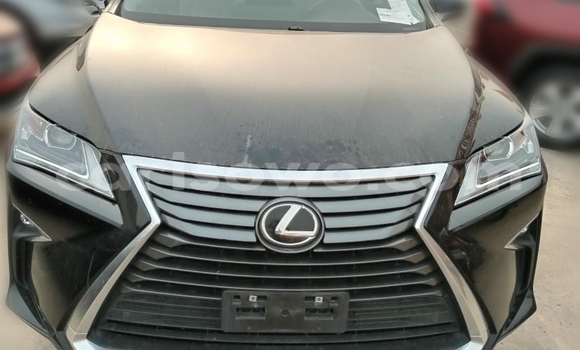 Ra Àlòkù Lexus RX 350 Black Ọkọ̀ in Cotonou ni Benin Ra Àlòkù Lexus RX 350 Black Ọkọ̀ in Cotonou ni Benin