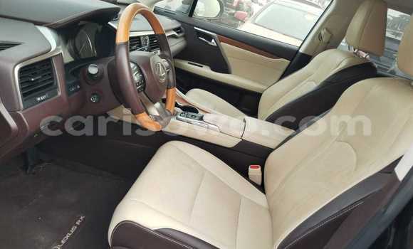 Ra Àlòkù Lexus RX 350 Black Ọkọ̀ in Cotonou ni Benin Ra Àlòkù Lexus RX 350 Black Ọkọ̀ in Cotonou ni Benin