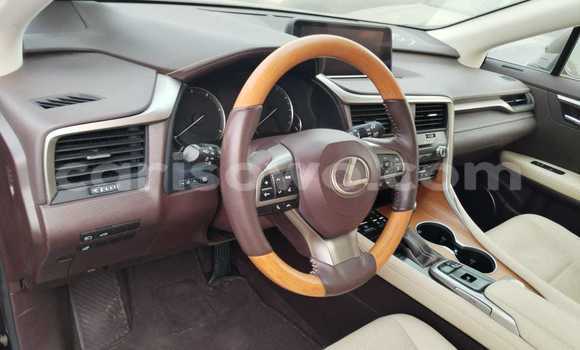 Ra Àlòkù Lexus RX 350 Black Ọkọ̀ in Cotonou ni Benin Ra Àlòkù Lexus RX 350 Black Ọkọ̀ in Cotonou ni Benin
