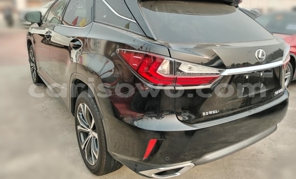Ra Àlòkù Lexus RX 350 Black Ọkọ̀ in Cotonou ni Benin Ra Àlòkù Lexus RX 350 Black Ọkọ̀ in Cotonou ni Benin