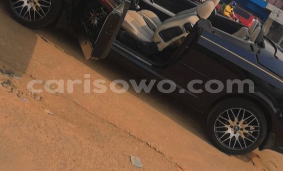 Buy Used Peugeot 307 Black Car in Abomey Calavi in Benign