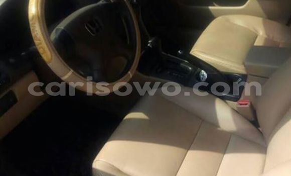 Acheter Occasion Voiture Honda Civic Blanc à Cotonou, Benin Acheter Occasion Voiture Honda Civic Blanc à Cotonou, Benin