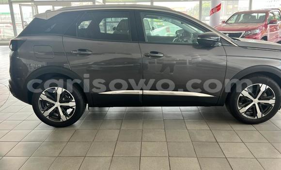 Acheter Occasion Voiture Peugeot 3008 Noir à Abomey Calavi, Benin Acheter Occasion Voiture Peugeot 3008 Noir à Abomey Calavi, Benin