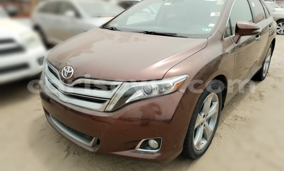 Ra Àlòkù Toyota Venza Red Ọkọ̀ in Cotonou ni Benin