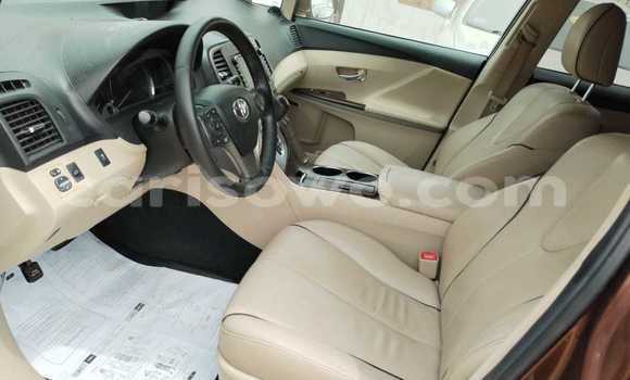 Ra Àlòkù Toyota Venza Red Ọkọ̀ in Cotonou ni Benin Ra Àlòkù Toyota Venza Red Ọkọ̀ in Cotonou ni Benin