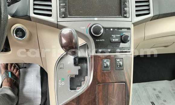 Ra Àlòkù Toyota Venza Red Ọkọ̀ in Cotonou ni Benin Ra Àlòkù Toyota Venza Red Ọkọ̀ in Cotonou ni Benin