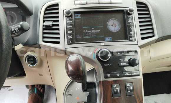 Ra Àlòkù Toyota Venza Red Ọkọ̀ in Cotonou ni Benin Ra Àlòkù Toyota Venza Red Ọkọ̀ in Cotonou ni Benin