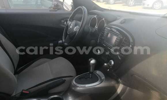 Sayi Na hannu Nissan Juke White Mota in Cotonou a Benin Sayi Na hannu Nissan Juke White Mota in Cotonou a Benin