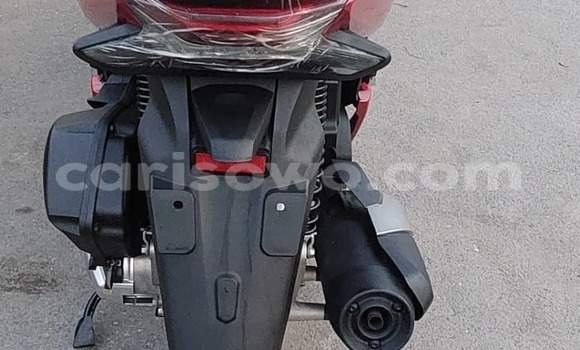Acheter Occasion Moto Honda PCX Rouge à Cotonou, Benin Acheter Occasion Moto Honda PCX Rouge à Cotonou, Benin