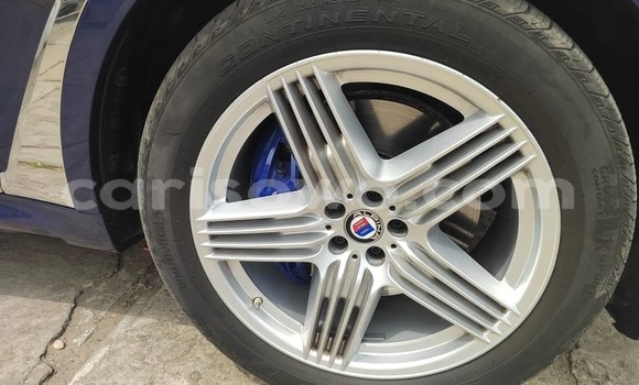 Sayi Na hannu Alpina XD3 Blue Mota in Cotonou a Benin Sayi Na hannu Alpina XD3 Blue Mota in Cotonou a Benin