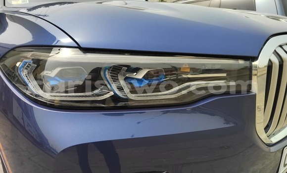 Sayi Na hannu Alpina XD3 Blue Mota in Cotonou a Benin Sayi Na hannu Alpina XD3 Blue Mota in Cotonou a Benin