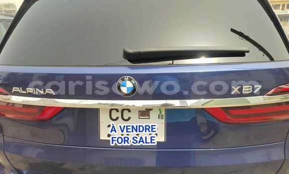 Sayi Na hannu Alpina XD3 Blue Mota in Cotonou a Benin Sayi Na hannu Alpina XD3 Blue Mota in Cotonou a Benin