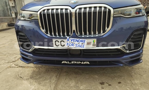 Acheter Occasion Voiture BMW New Class Bleu à Cotonou, Benin Acheter Occasion Voiture BMW New Class Bleu à Cotonou, Benin