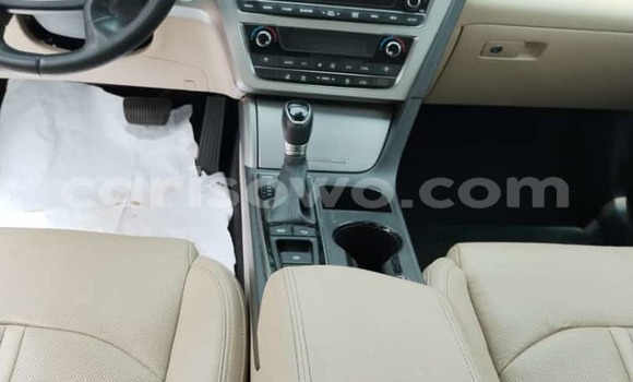 Buy Import Hyundai Sonata White Car in Cotonou in Benign Buy Import Hyundai Sonata White Car in Cotonou in Benign