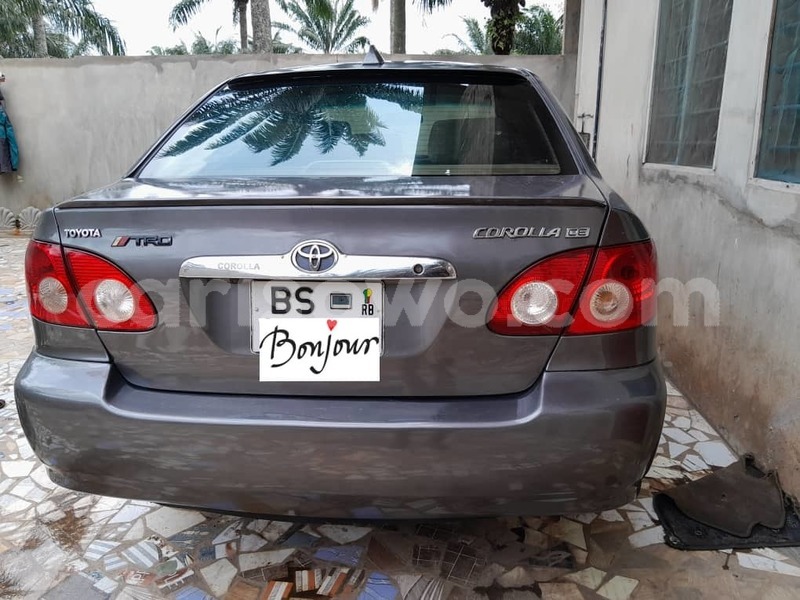 Big with watermark toyota corolla benin cotonou 16017