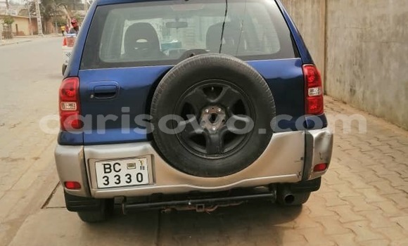 Buy Used Toyota RAV4 Blue Car in Cotonou in Benign Buy Used Toyota RAV4 Blue Car in Cotonou in Benign
