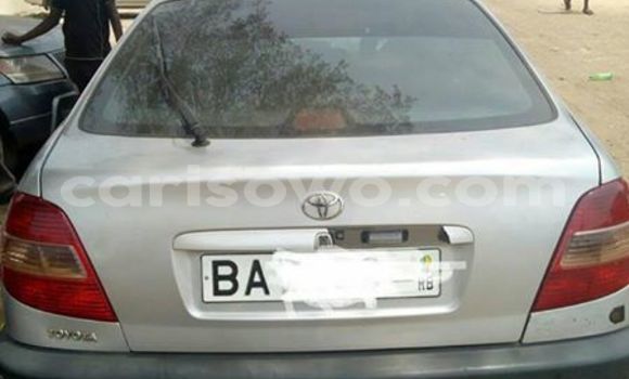 Acheter Occasion Voiture Toyota Avensis Gris à Cotonou, Benin Acheter Occasion Voiture Toyota Avensis Gris à Cotonou, Benin